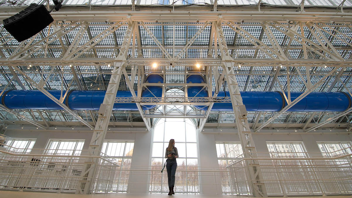 Искусство в непогоду: 10 музеев и арт-пространств, где можно спрятаться от дождя