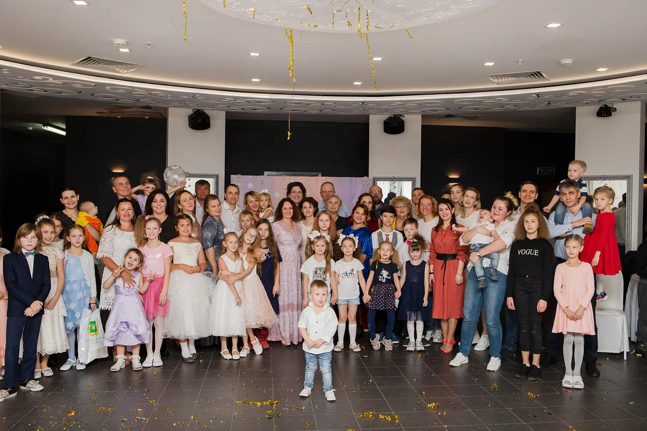 Фестиваль «Семейные традиции» прошел в Перове