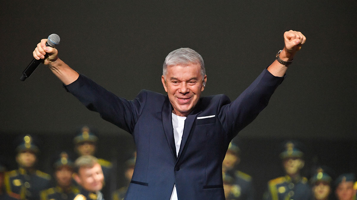 «Они мои враги»: певец Газманов высказался о сбежавших из России артистах