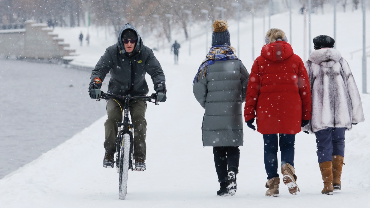 Важно подобрать правильную одежду: во время поездки вам должно быть не жарко и не холодно