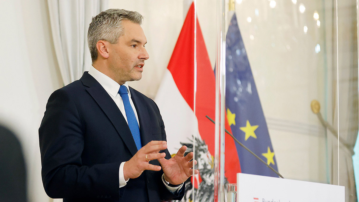 Австрия высказалась против эмбарго на поставки газа и нефти РФ