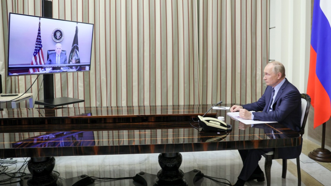 Политолог назвал последствия встречи Путина и Байдена