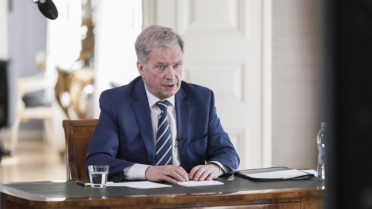 Президент Финляндии: Требования России к США и НАТО противоречат интересам Европы