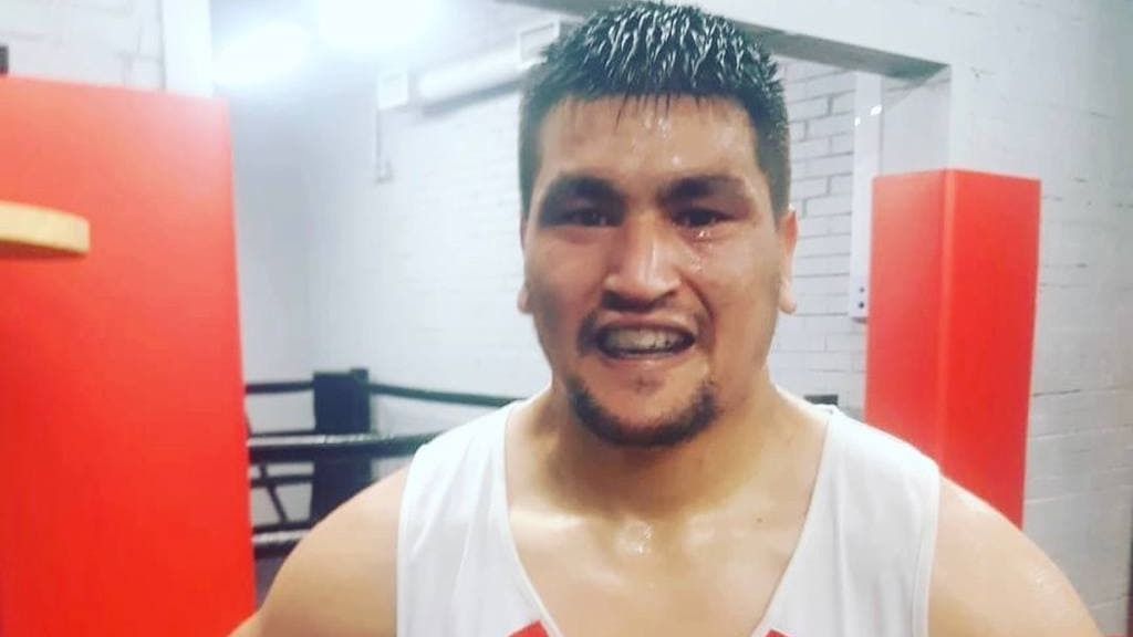 Боец ММА Тухтаев напал на сотрудника центра «Э» и сбежал из отделения полиции в Петербурге