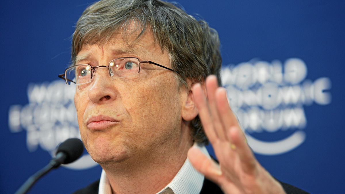 Медики оценили заявление Билла Гейтса о возможной пандемии в ближайшие 20 лет