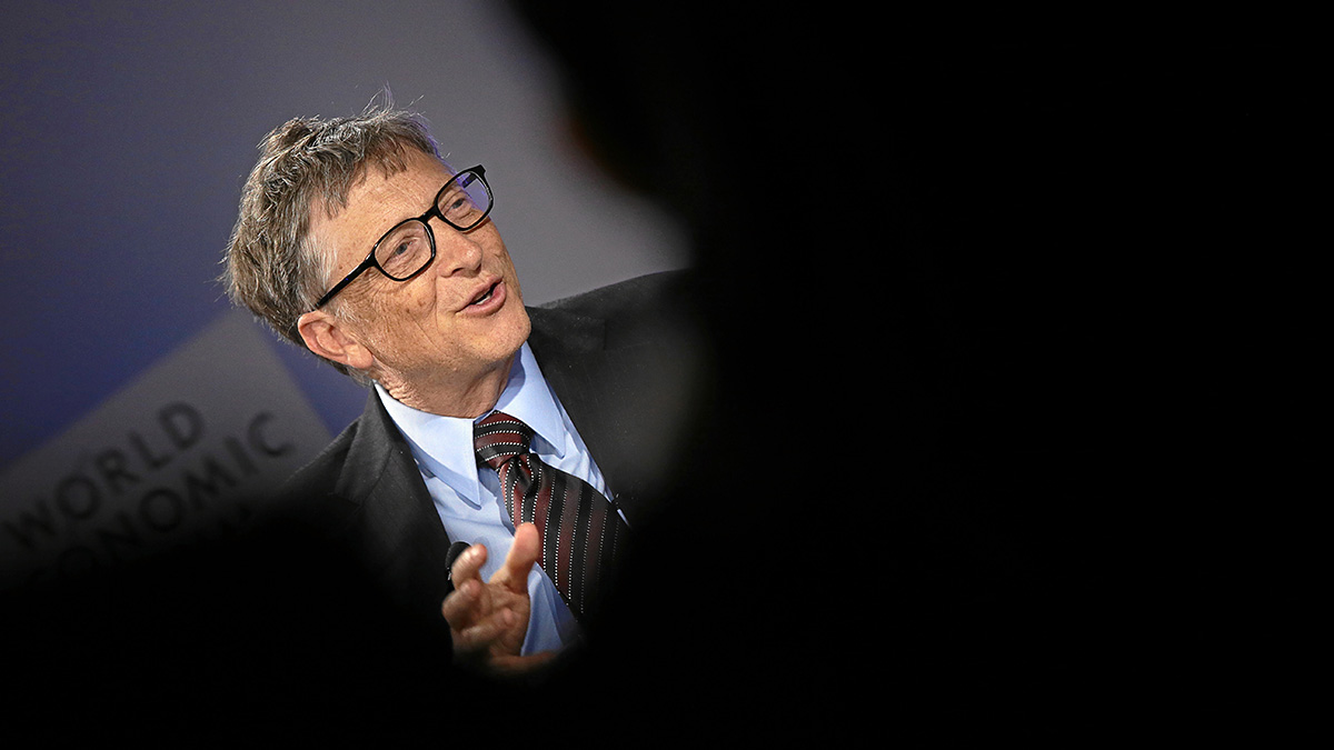 Билл Гейтс заявил о своем заражении коронавирусом