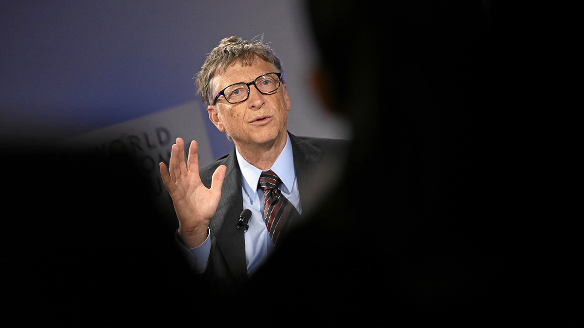 Гейтс предупредил о пандемиях страшнее коронавируса