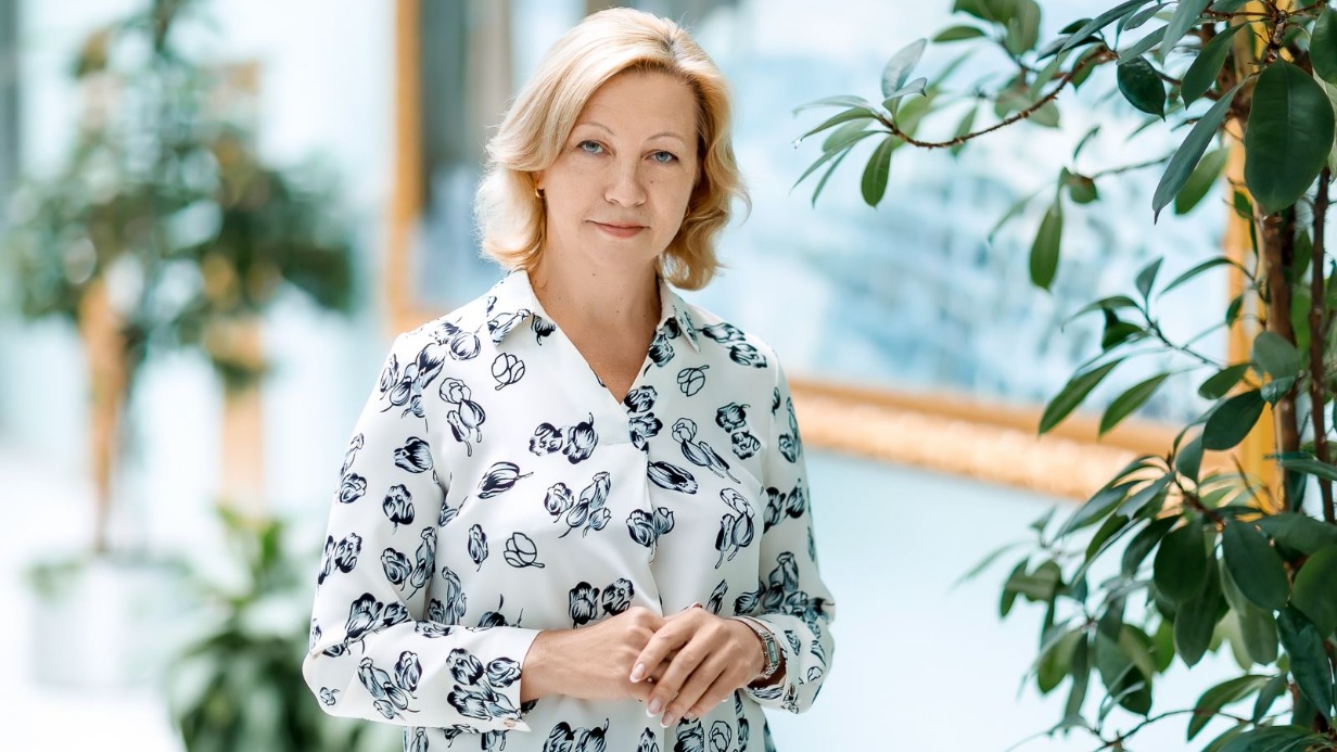 «Я дочь фронтовика и уже 25 лет помогаю ветеранам»: удивительная история сотрудницы Московского дома ветеранов и ее семьи