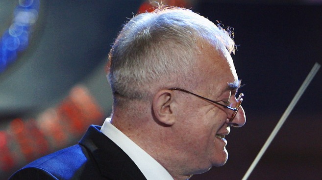 Дирижер Михаил Финберг умер в Белоруссии на 75-м году жизни