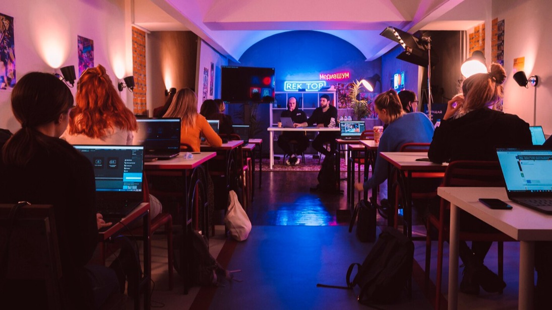 Второй этап молодежного проекта «Медиашум» завершается в Москве