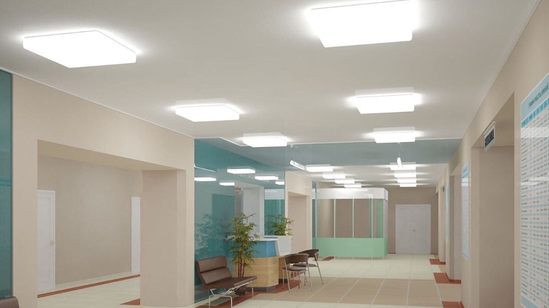 Поликлинику с возможностью радионуклидной диагностики построили на Ореховом бульваре