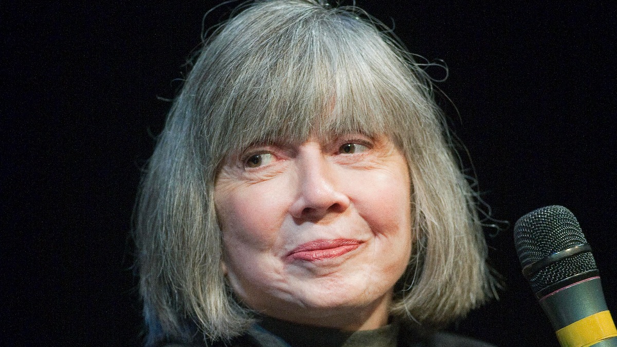 Автор романа «Интервью с вампиром» Энн Райс скончалась на 81-м году жизни