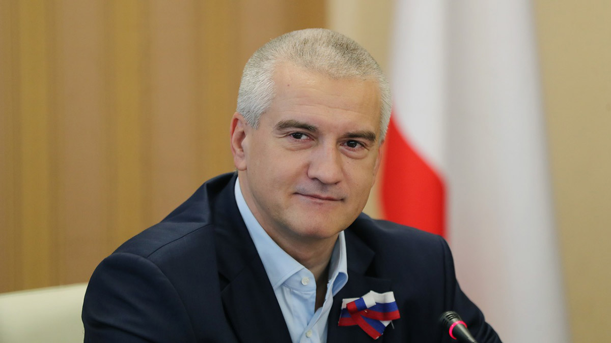 Глава Крыма сообщил, что на полуострове организуют пункты приема беженцев из Донбасса