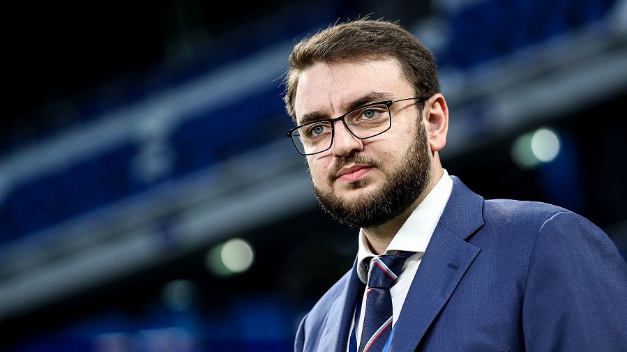 Станислав Дружинин стал президентом Российской федерации прыжков в воду