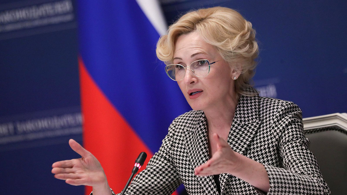 Яровая предложила ввести уголовную ответственность за пропаганду педофилии