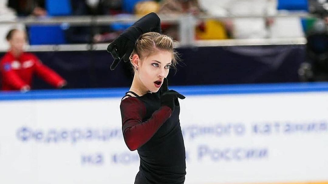 Фигуристка Косторная пропустит чемпионат России из-за травмы