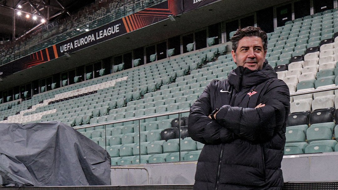 Витория счел несправедливым результат матча против «Сочи»