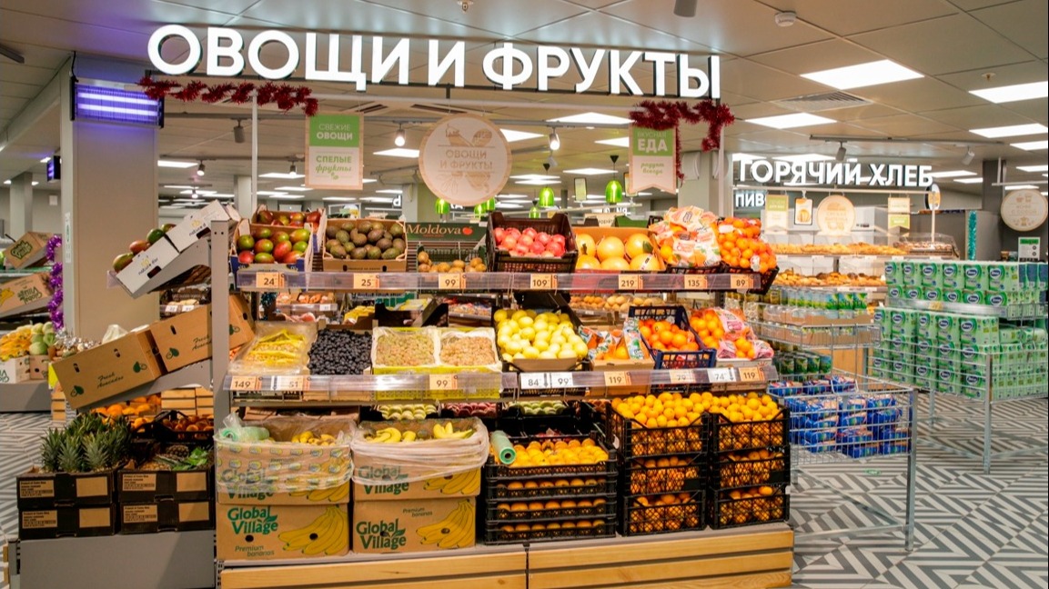 В Московском регионе открылась трехтысячная «Пятерочка»