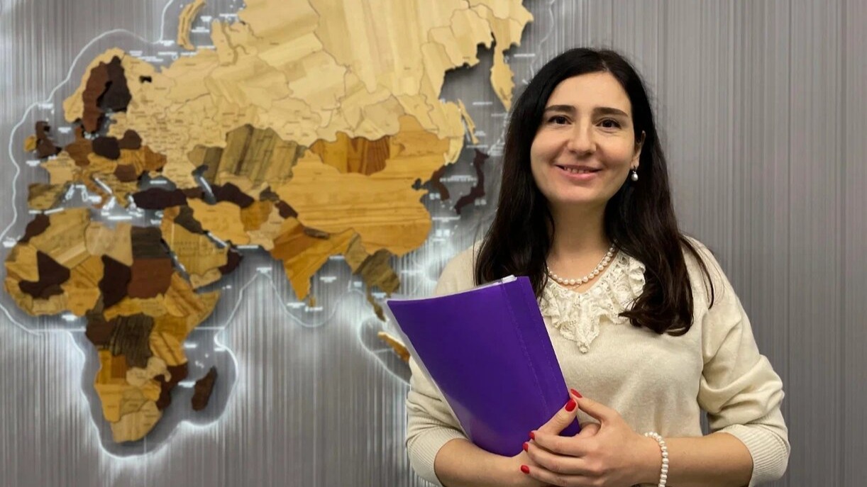 Прокачать знания и найти высокооплачиваемую работу москвичке помогли в центре «Профессионал»