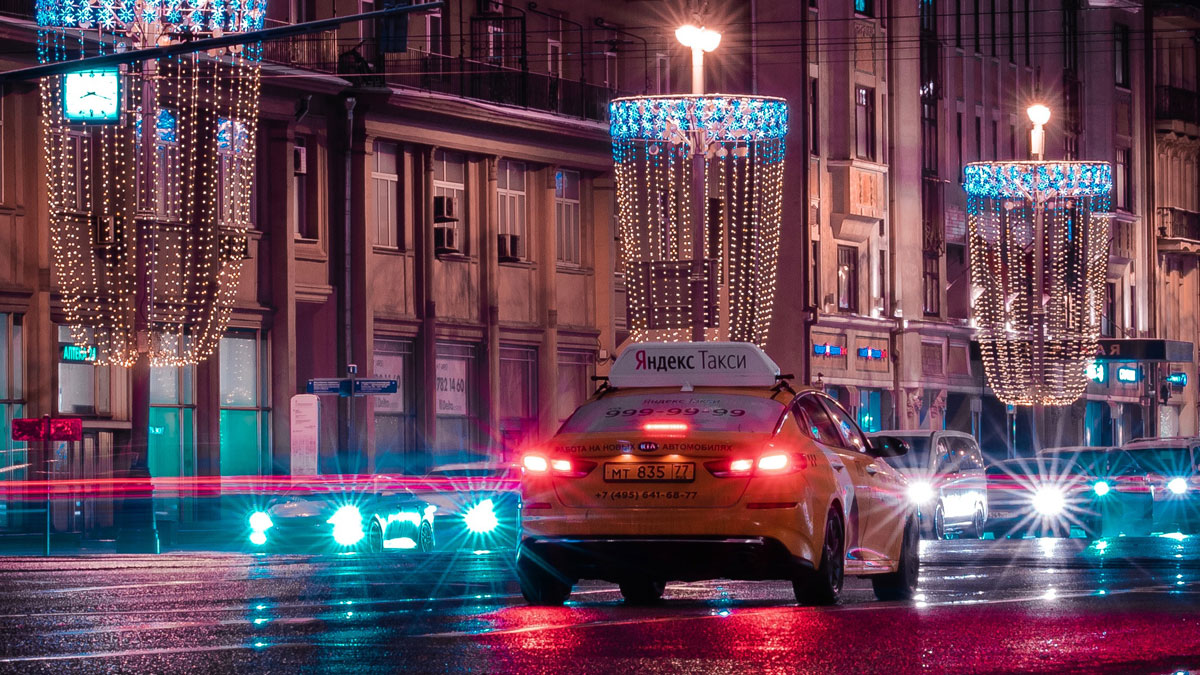 Стоимость минуты на такси вырастет на 1 рубль