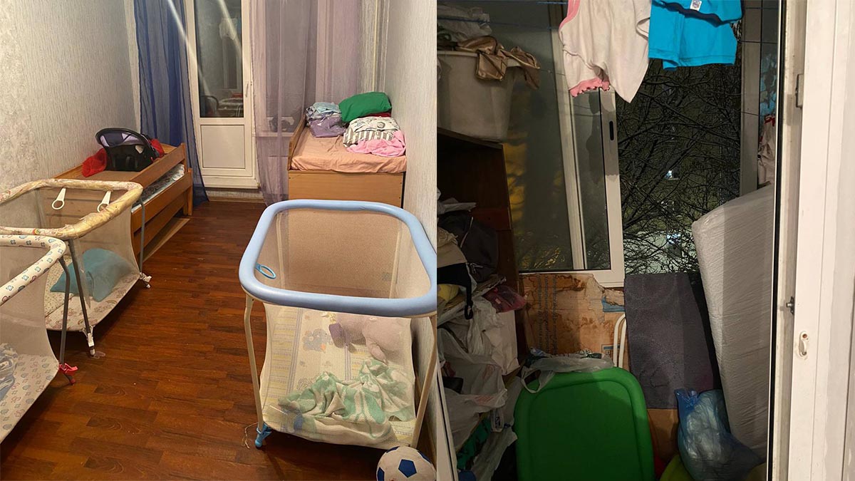 Пятилетний ребенок выпал из окна частного детсада на юге Москвы