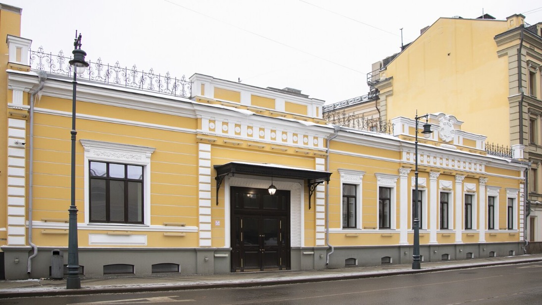 Льготная программа аренды помогла спасти исторический особняк на Пречистенке
