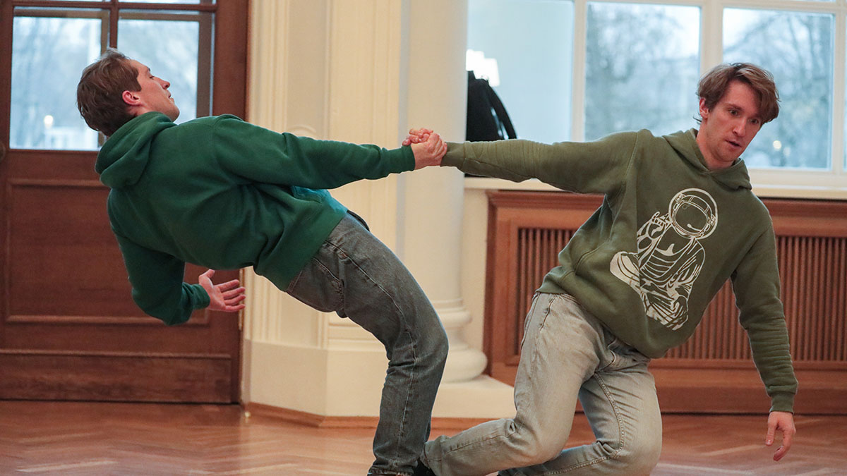 Мероприятия спецпроекта «Вдохновение. Зима» на ВДНХ посетили более 2000 человек