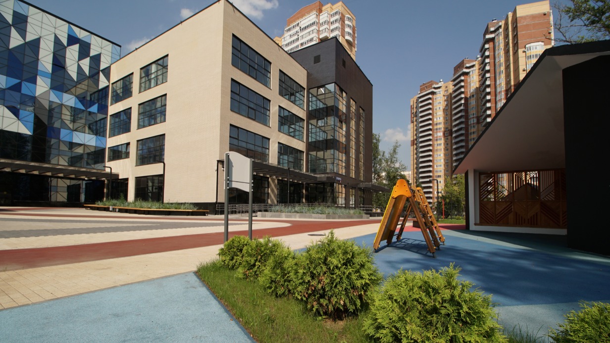 Новый корпус школы № 13 в Раменском на 450 учеников построят к 2023 году