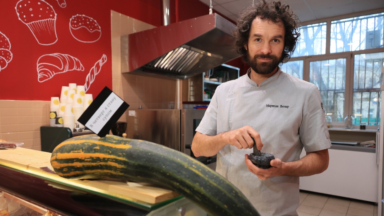 Мартин Возар: Хочу быть как Депардье 