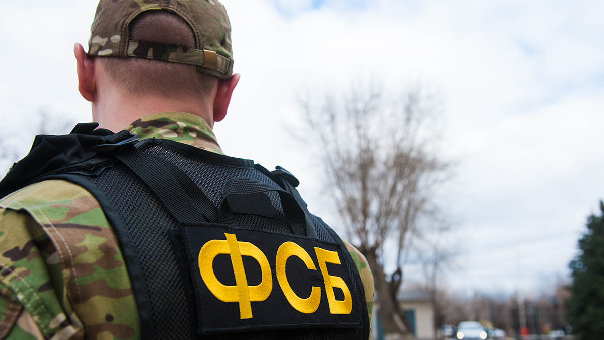 ФСБ задержала готовившего теракт на Северном Кавказе агента СБУ