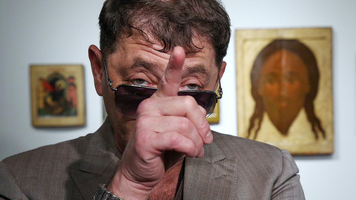 Представитель Лепса опроверг данные о госпитализации артиста