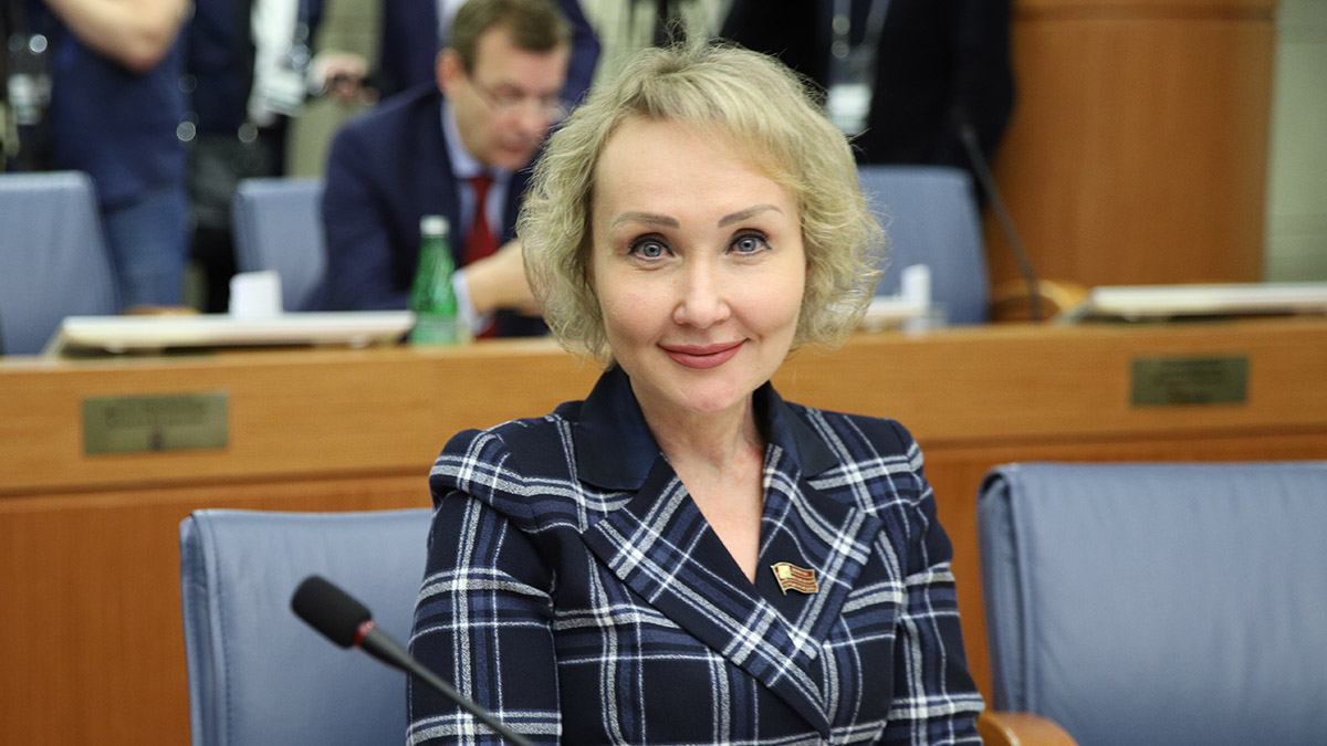 Депутат МГД Самышина: Помощь в заботе о пожилых родителях важна для участников СВО