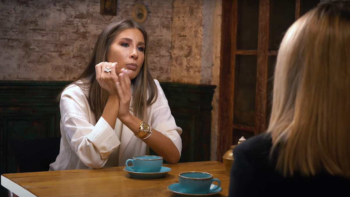 Кети Топурия впервые рассказала о зависимости отца и его тюремном сроке