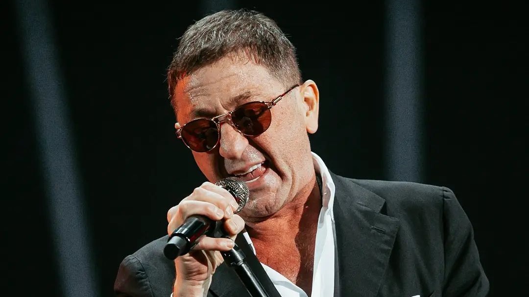 Лепс откровенно высказался после данных о госпитализации и запое