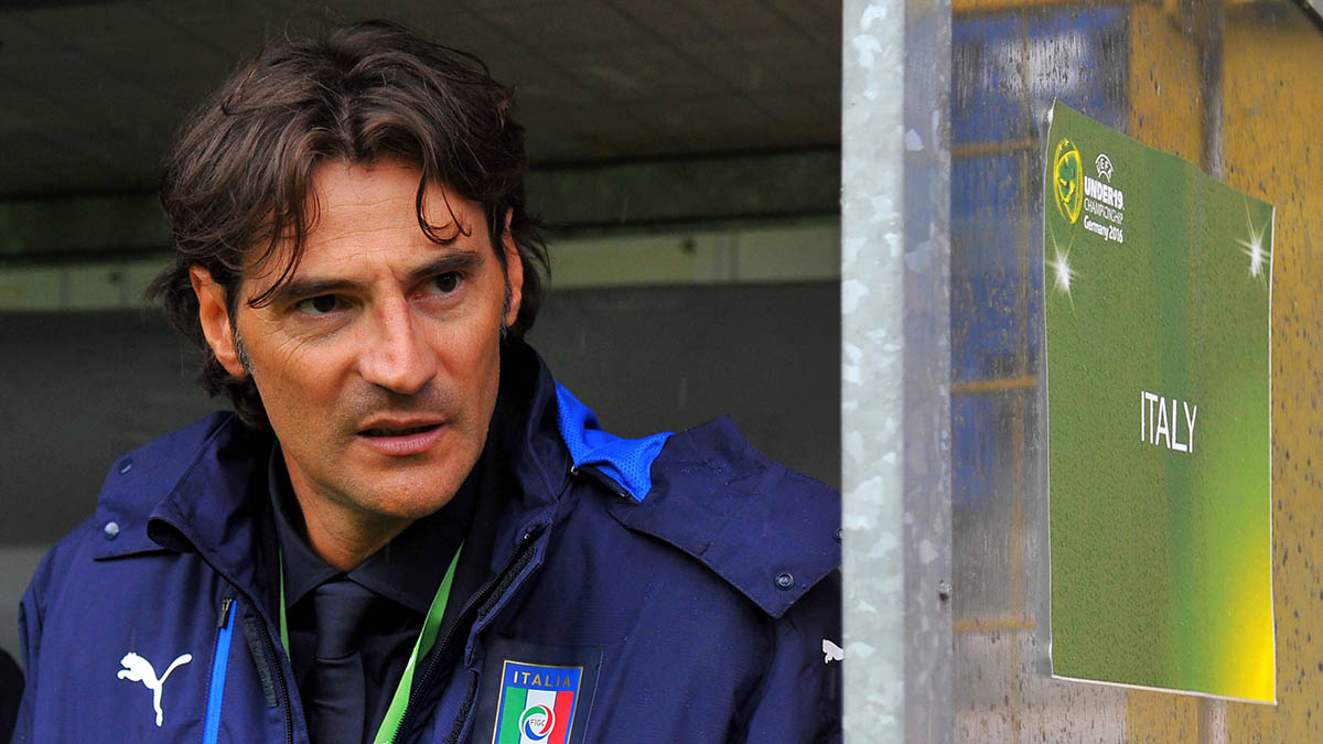 Паоло Ваноли назначен на пост главного тренера «Спартака»