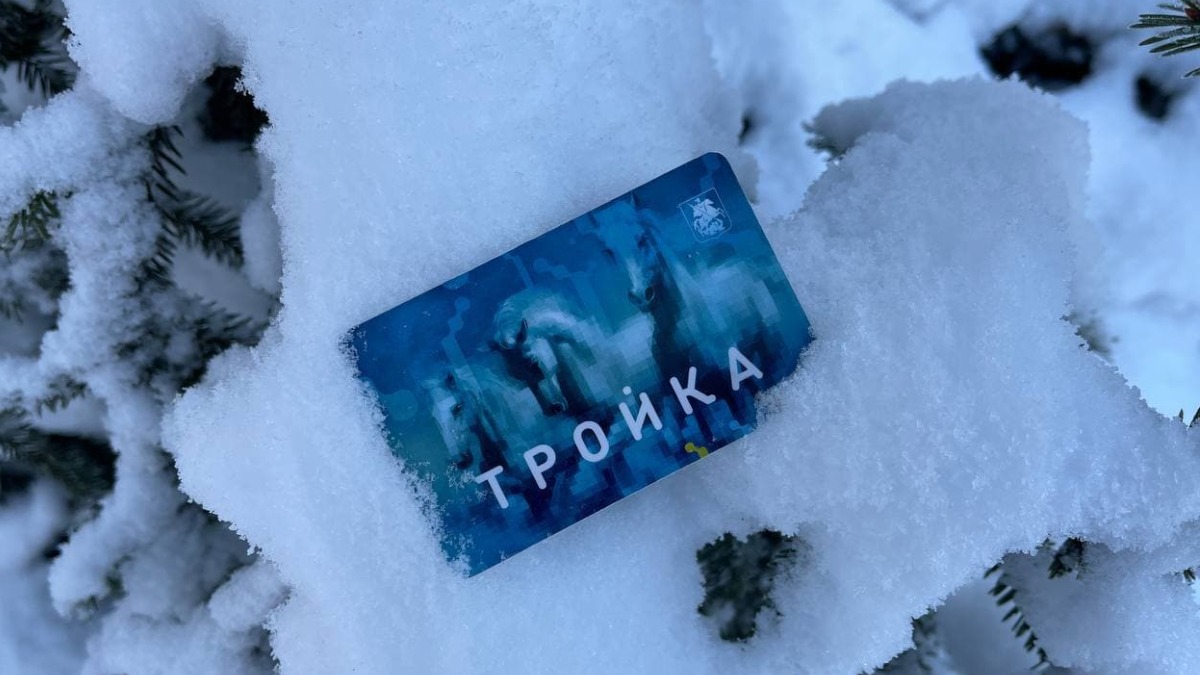 Карта «Тройка» заработала в наземном общественном транспорте Новосибирска
