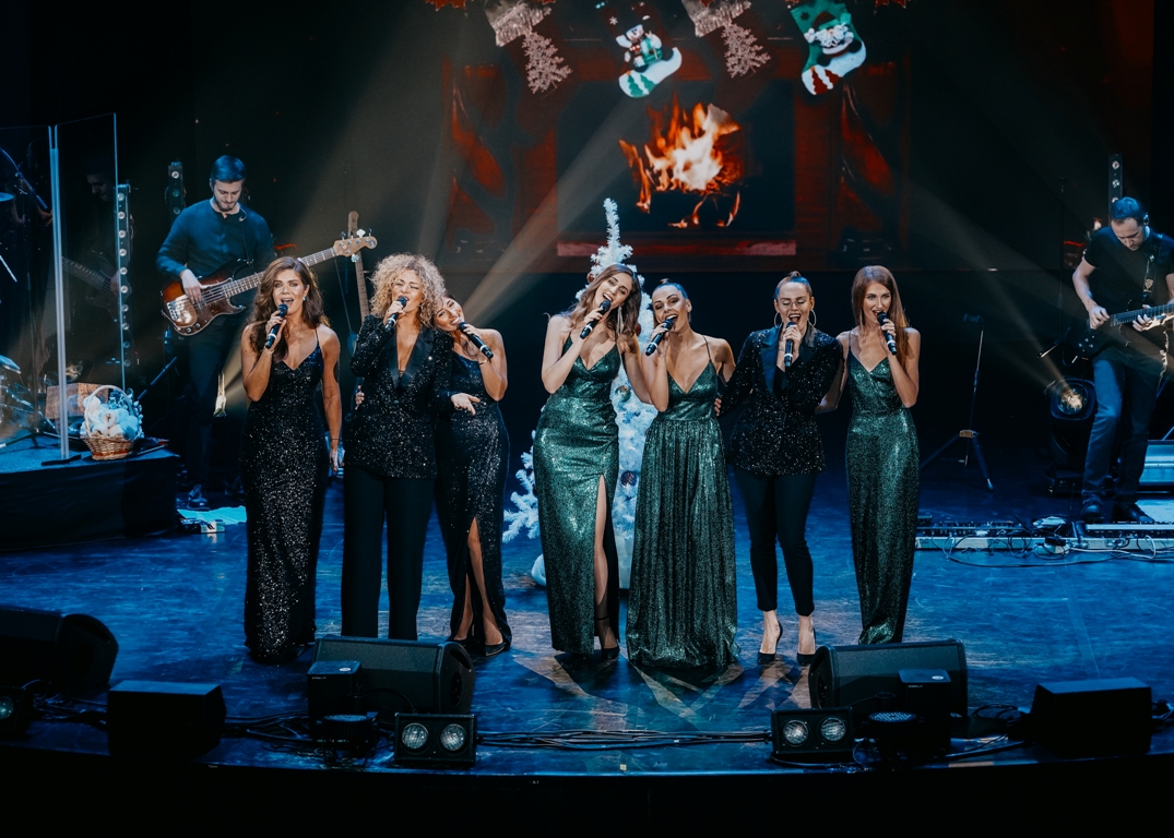 Cолистка Soprano Ивета Рогова: Мы уже присматриваемся к Евровидению