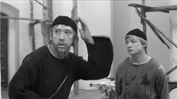 «Мосфильм» отреставрировал кинокартину «Андрей Рублев» Тарковского