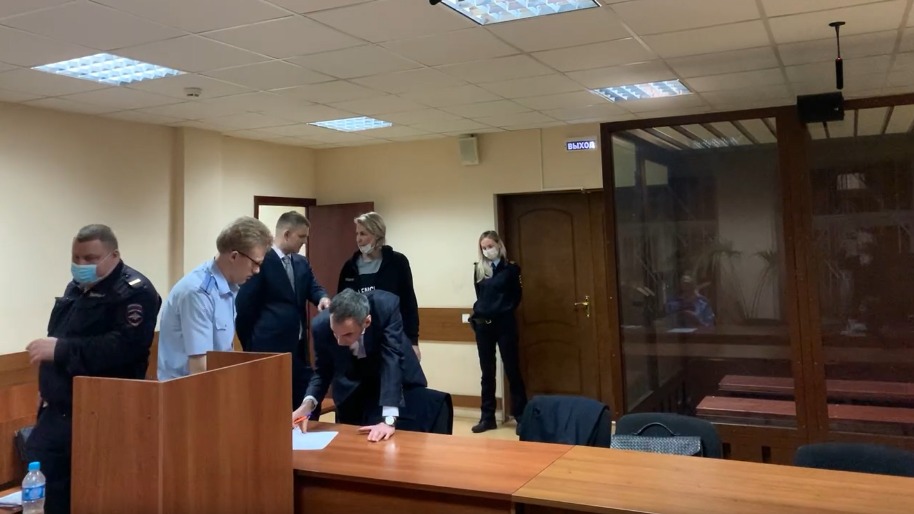 Главу ИФНС № 3 Чайко отправили под домашний арест до февраля 2022 года