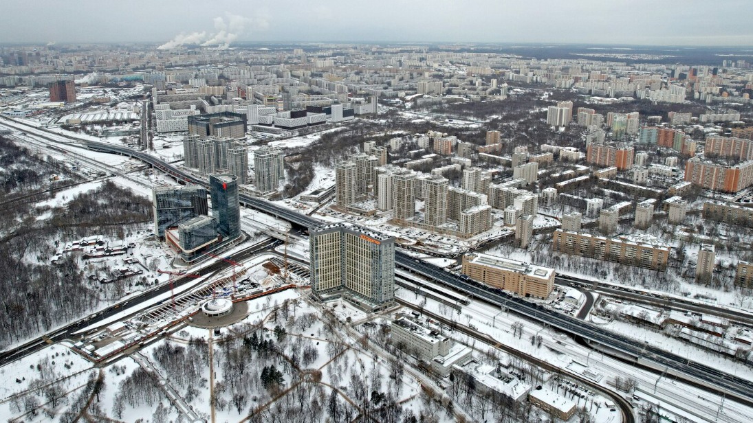 Подъездные дороги появились возле ТПУ «Ботанический сад»