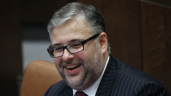 Член Российской академии художеств Андрей Хазин назначен и. о. ректора РГСУ