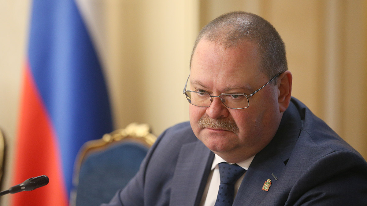Губернатор Пензенской области сообщил об отставке правительства