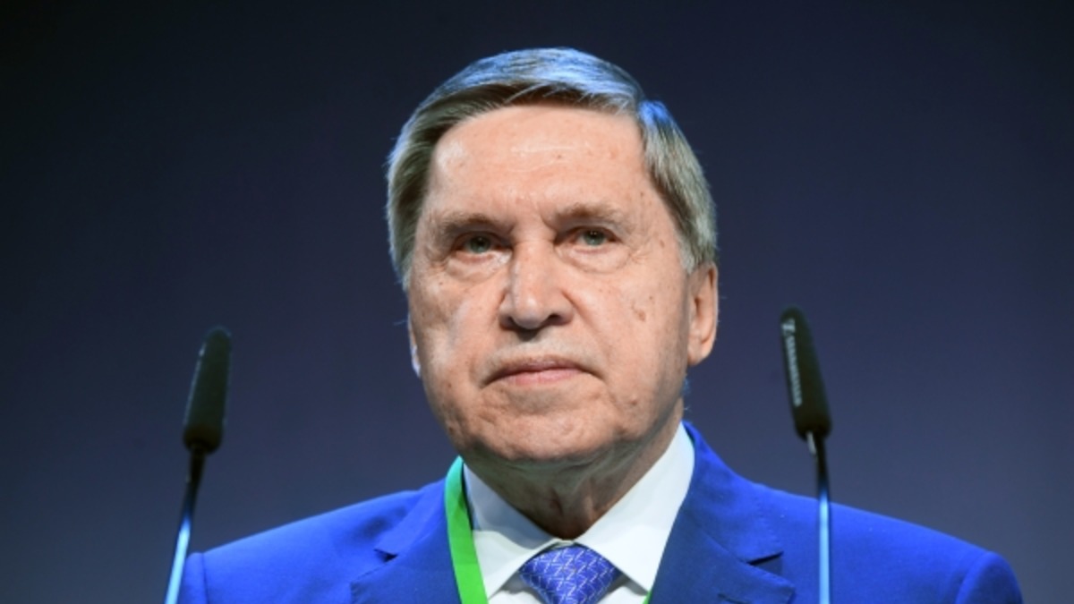 Ушаков обсудил с Салливаном предложения России о гарантиях безопасности