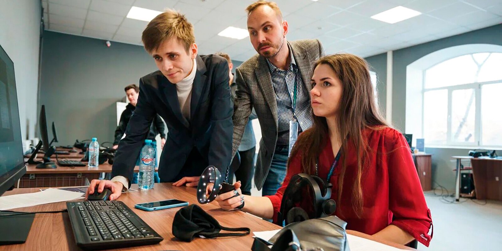 Cтуденческая неделя «Моспром studweek» завершилась в Москве