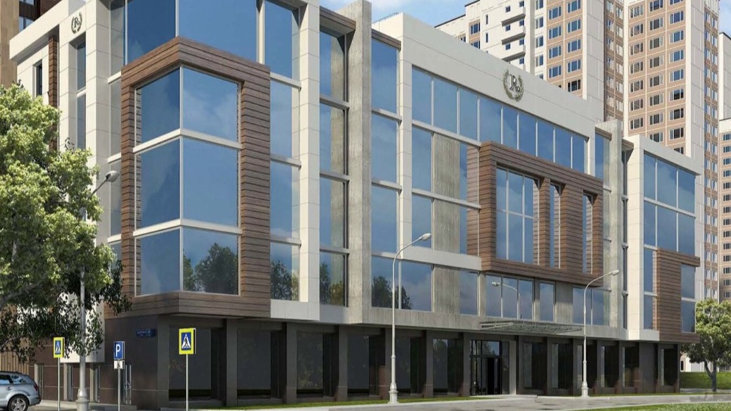 Спортивный комплекс появится в столичном районе Тропарево-Никулино