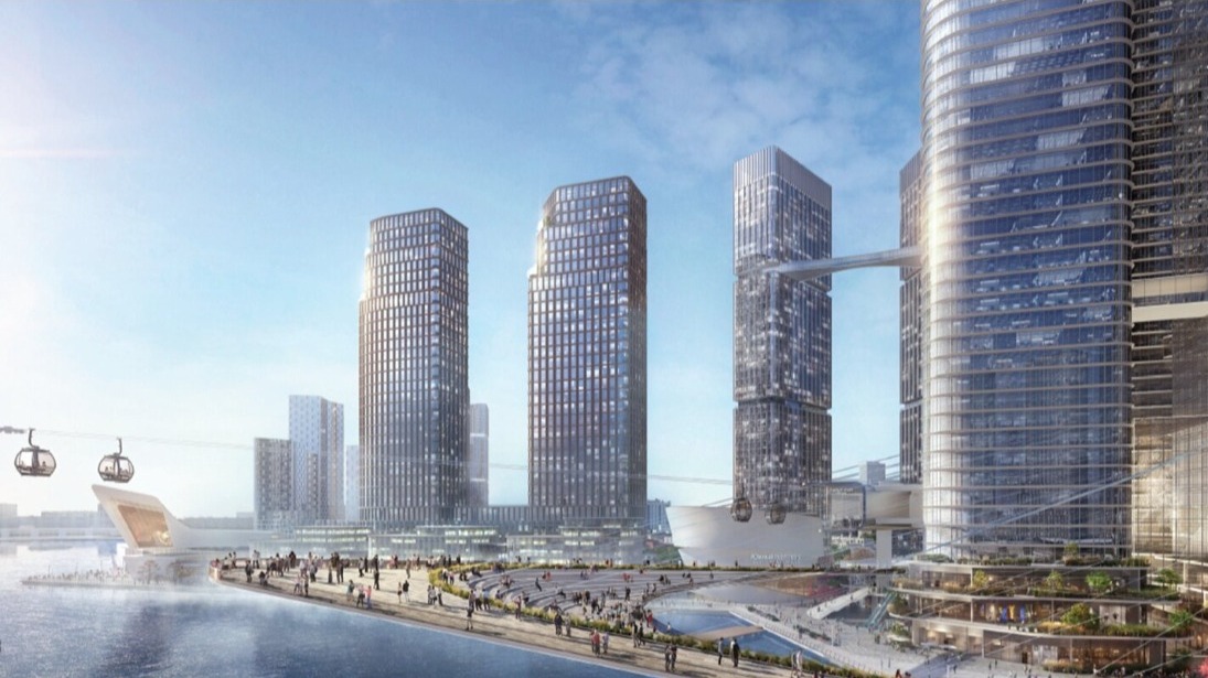 Участок бывшей промзоны «Южный порт» реорганизуют по программе «Индустриальные кварталы»