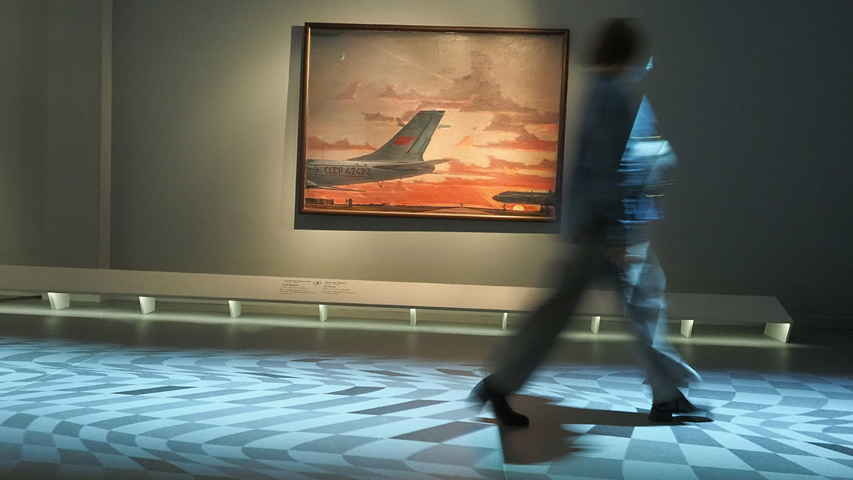 Выставка-форум архитектуры и дизайна «АРХ Москва — 2025» пройдет в столице в мае