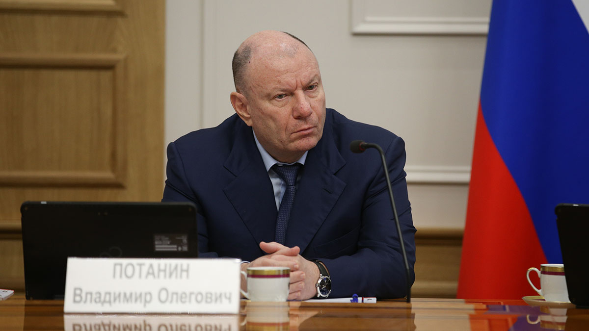 «Интеррос» Потанина покупает Росбанк у группы Société Générale