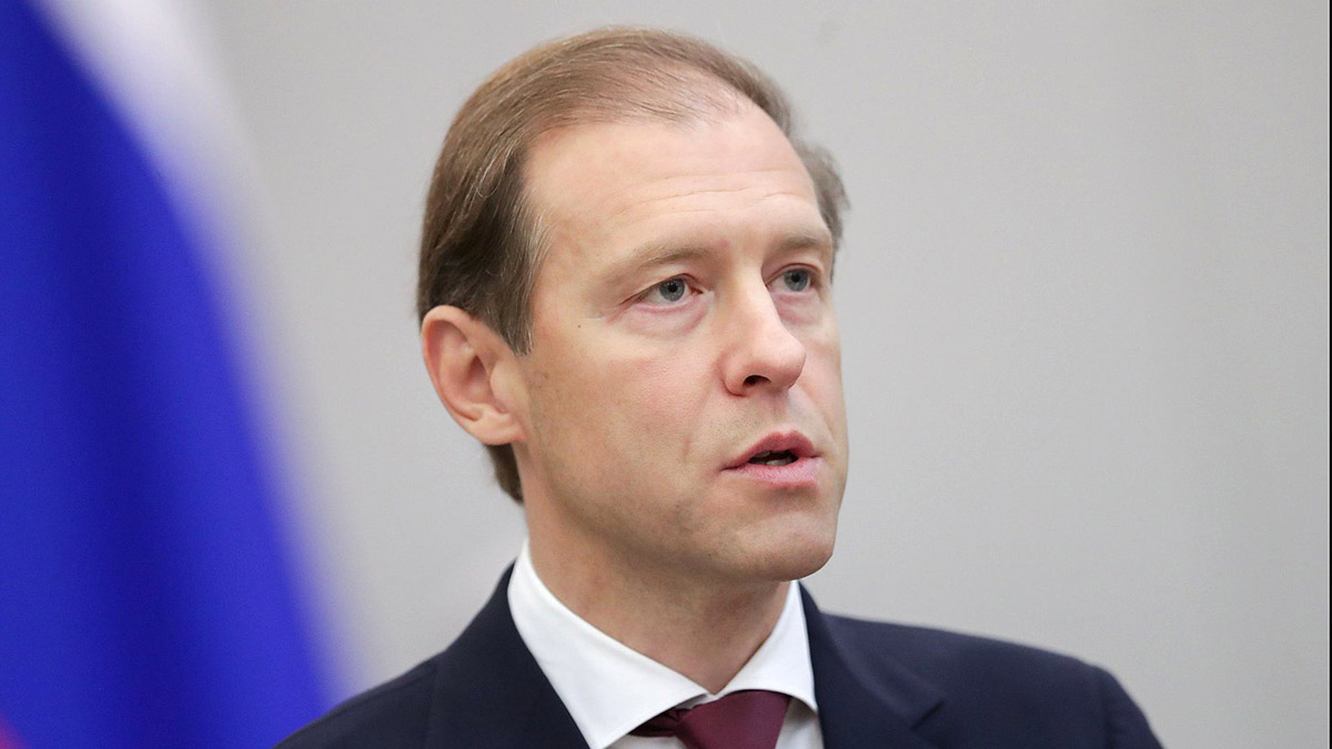 Мантуров: Перестройка логистических цепочек займет 3–6 месяцев