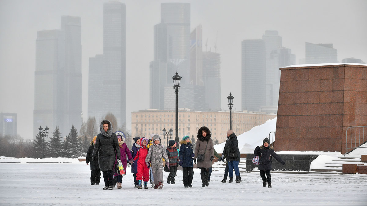 поклонная гора в москве 2021